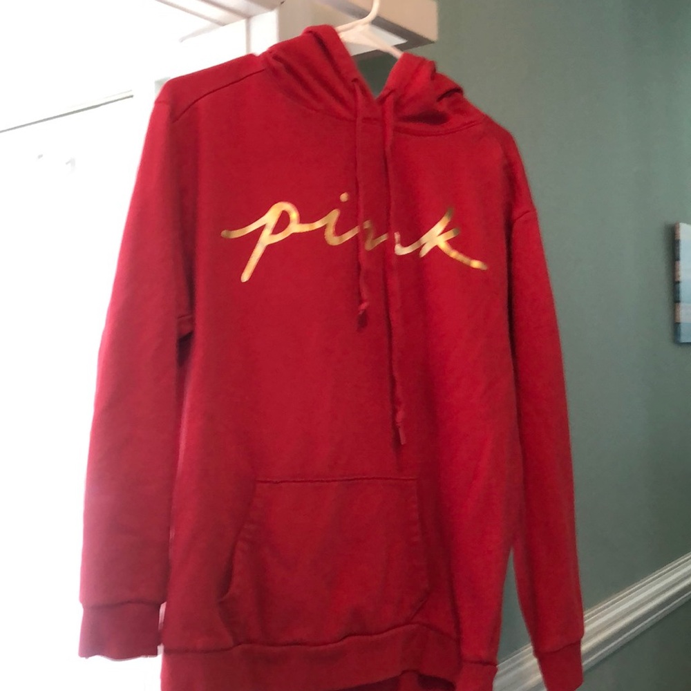 Woman’s sweatshirt hoodie